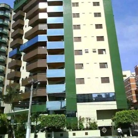プライア・グランデApartamento A 100M Do Mar E 2 Minutos Da Praia Vila Tupi Na Praia Grandeアパートメント エクステリア 写真