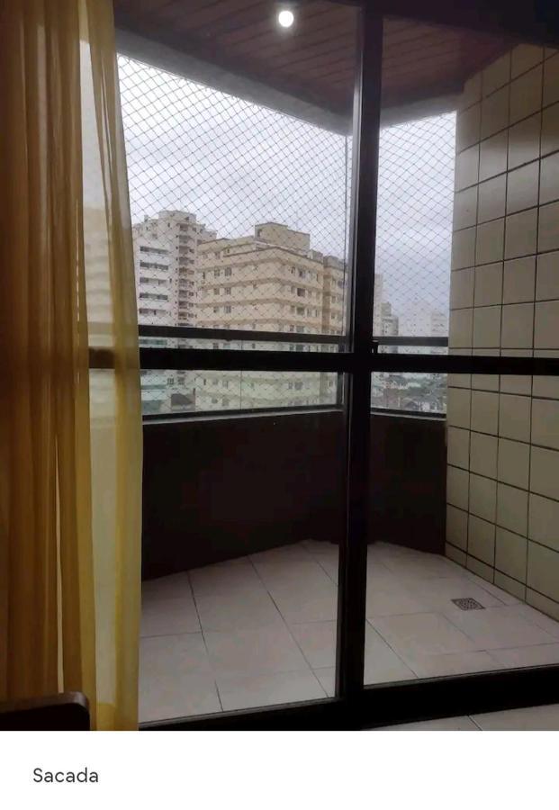 プライア・グランデApartamento A 100M Do Mar E 2 Minutos Da Praia Vila Tupi Na Praia Grandeアパートメント エクステリア 写真