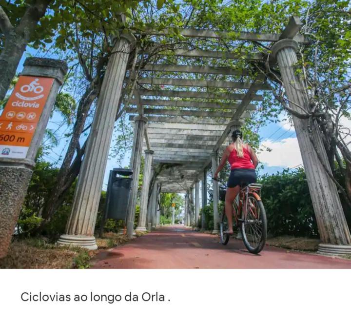 プライア・グランデApartamento A 100M Do Mar E 2 Minutos Da Praia Vila Tupi Na Praia Grandeアパートメント エクステリア 写真